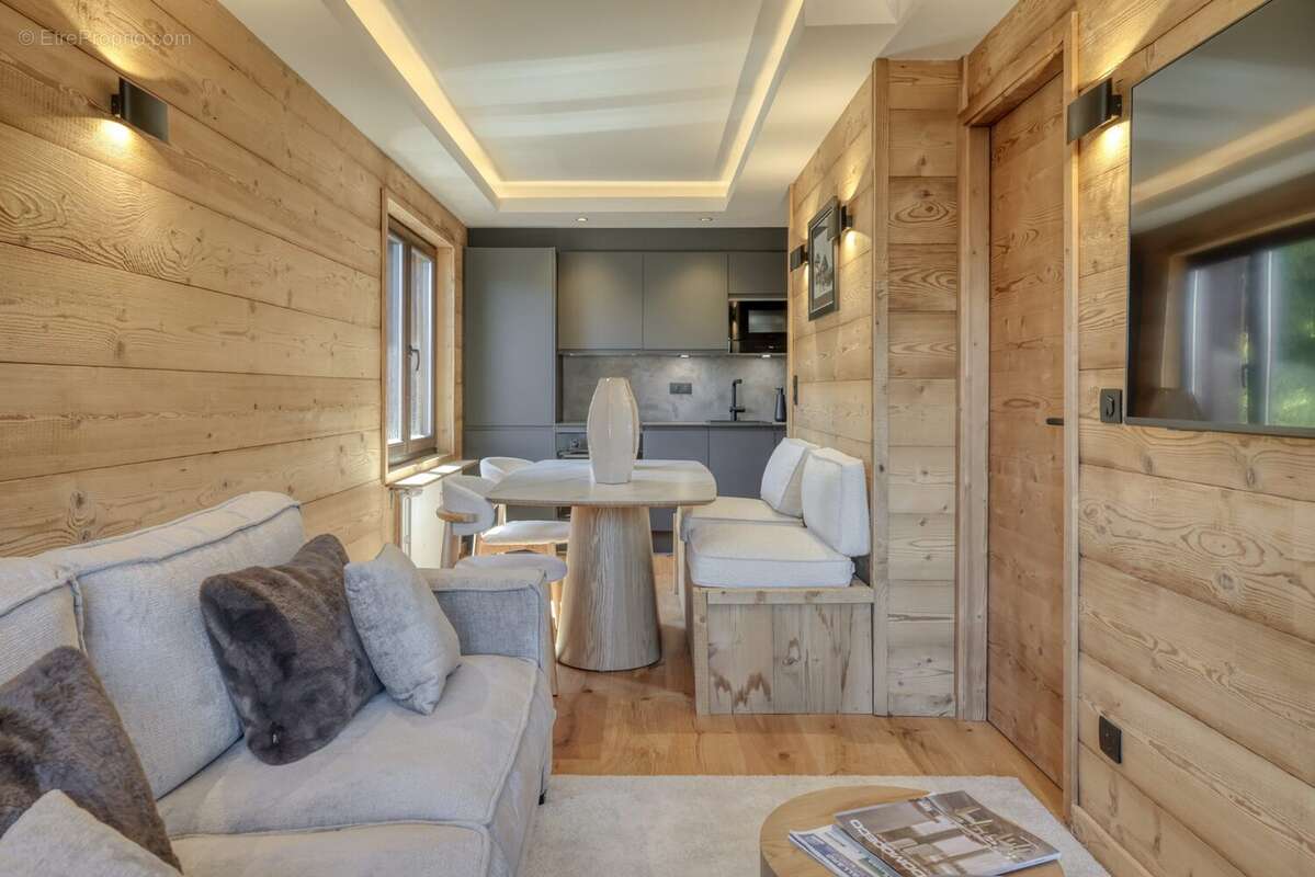 Appartement 40 m² à Megeve  - photo 5