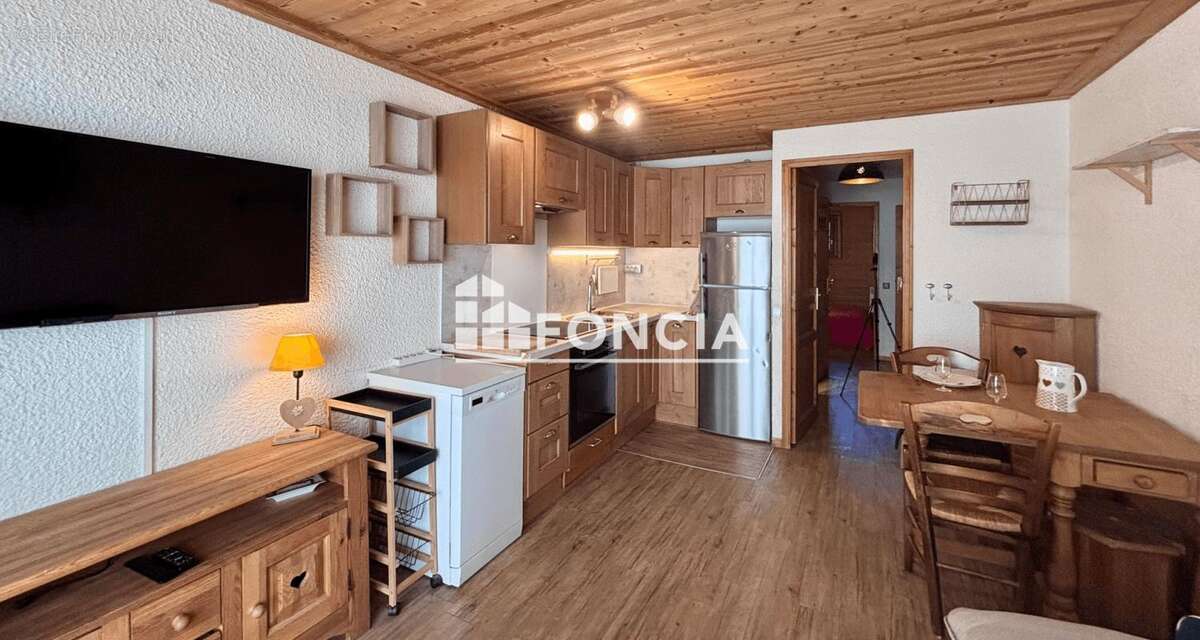 MERIBEL MOTTARET - Appartement avec deux chambres, skis aux pieds - photo 2
