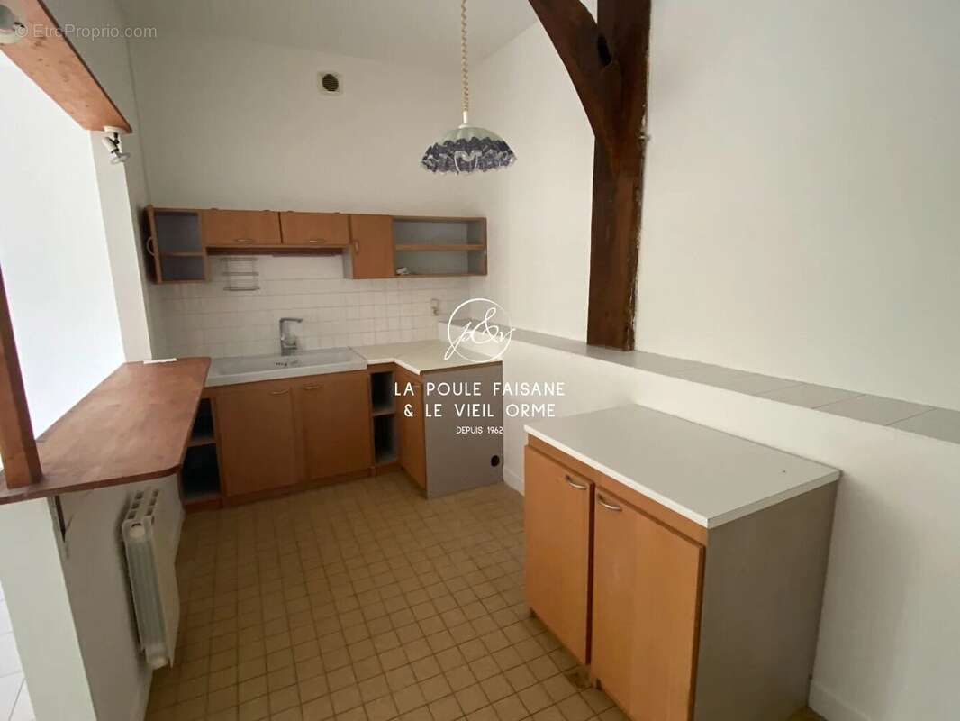 Appartement à HOUDAN
