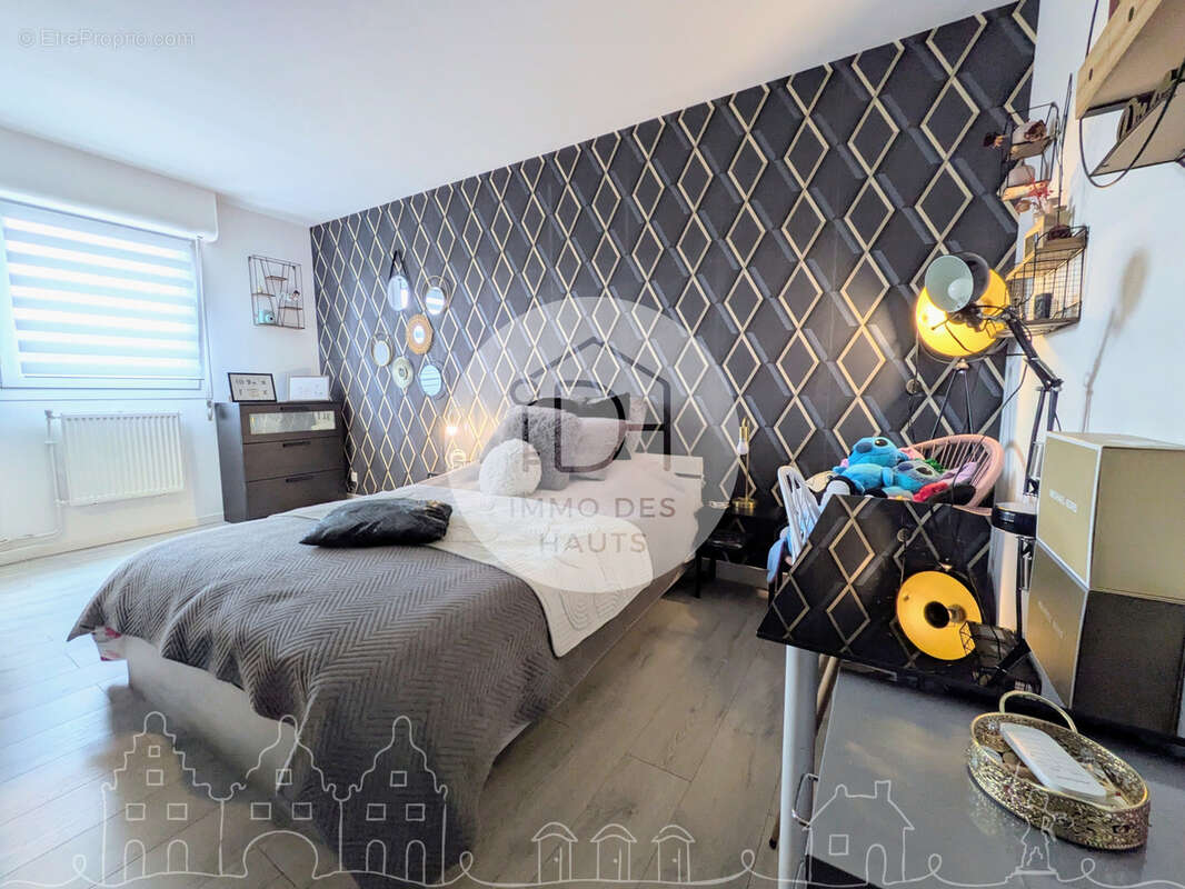 Maison individuelle de 5 chambres entièrement rénovée à Téteghem - photo 7