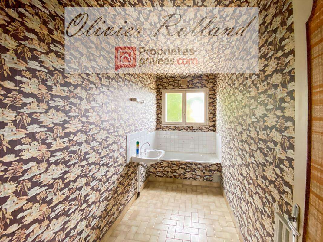 Maison à MARTIGNE-BRIAND