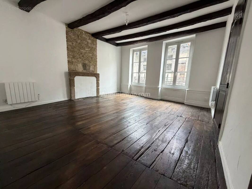 Appartement à DINAN