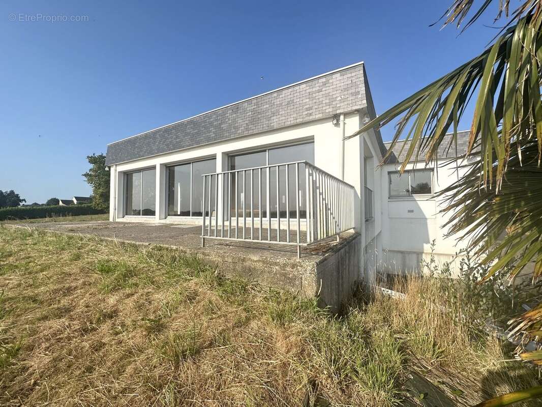 Maison à CLEGUEREC