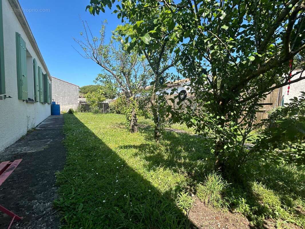 Photo 2 - Maison à SAINT-PIERRE-D'OLERON