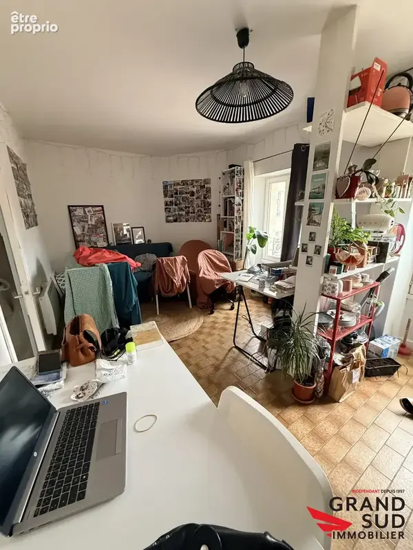 Appartement 28 m² à Bordeaux  - photo 3