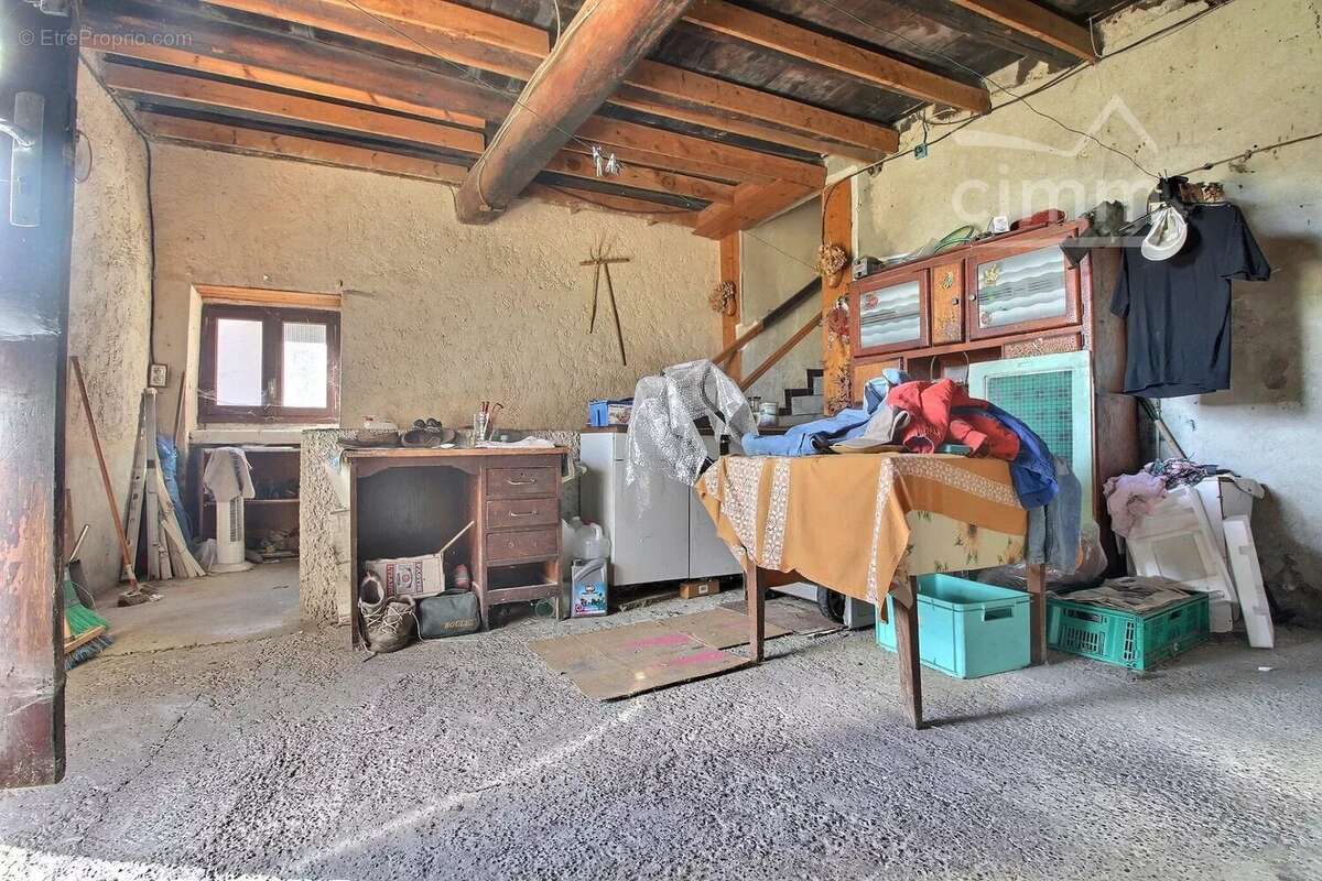 Maison à SAINT-MAURICE-L&#039;EXIL