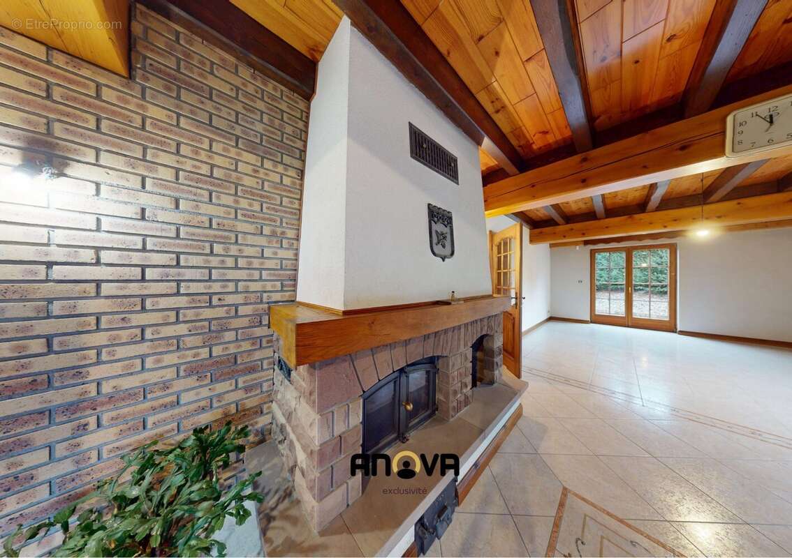 Maison à OBERHASLACH