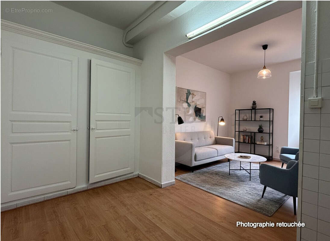Appartement 26 m² à Montelimar  - photo 2
