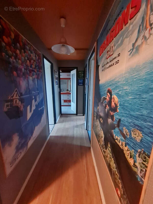 Maison à CHATEAUBRIANT