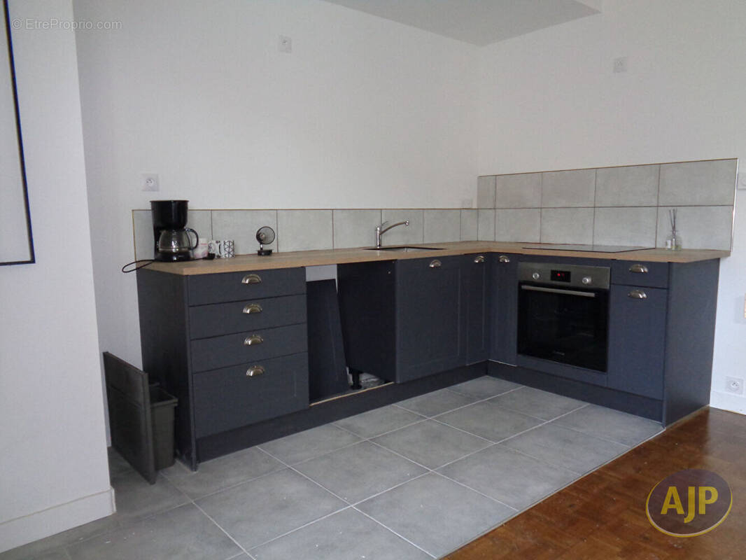 Appartement à PLUMELEC