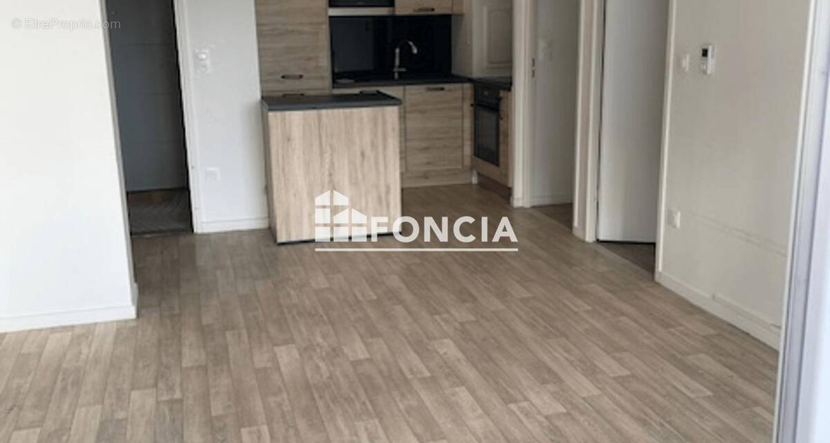 Appartement à LIVRY-GARGAN