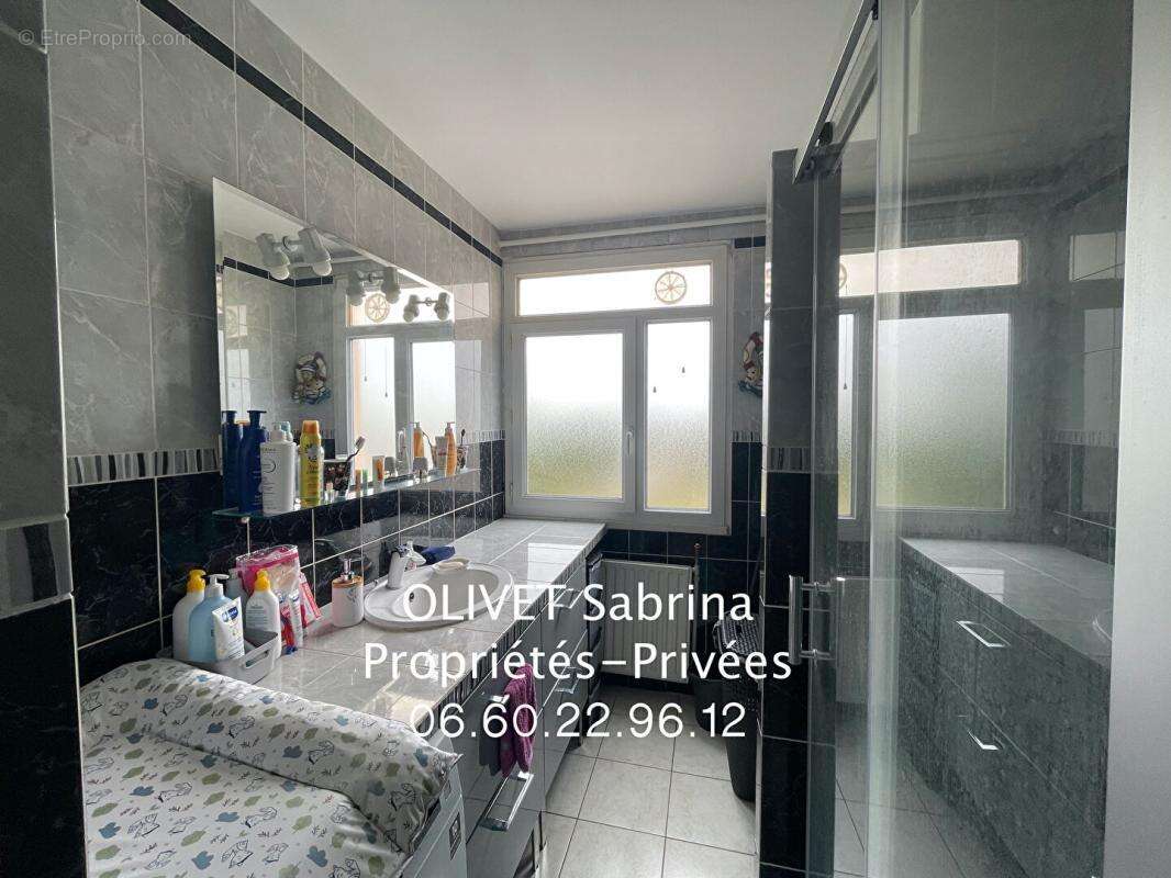 Appartement à SAINT-AUBIN-LES-ELBEUF