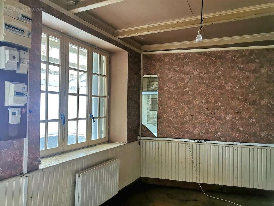 Photo 3 - Maison à PLOUZEVEDE