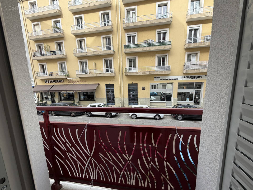 Appartement à GRENOBLE