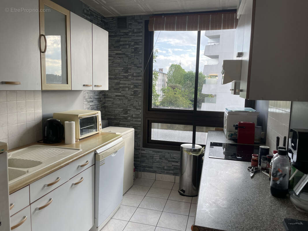 Appartement à MASSY