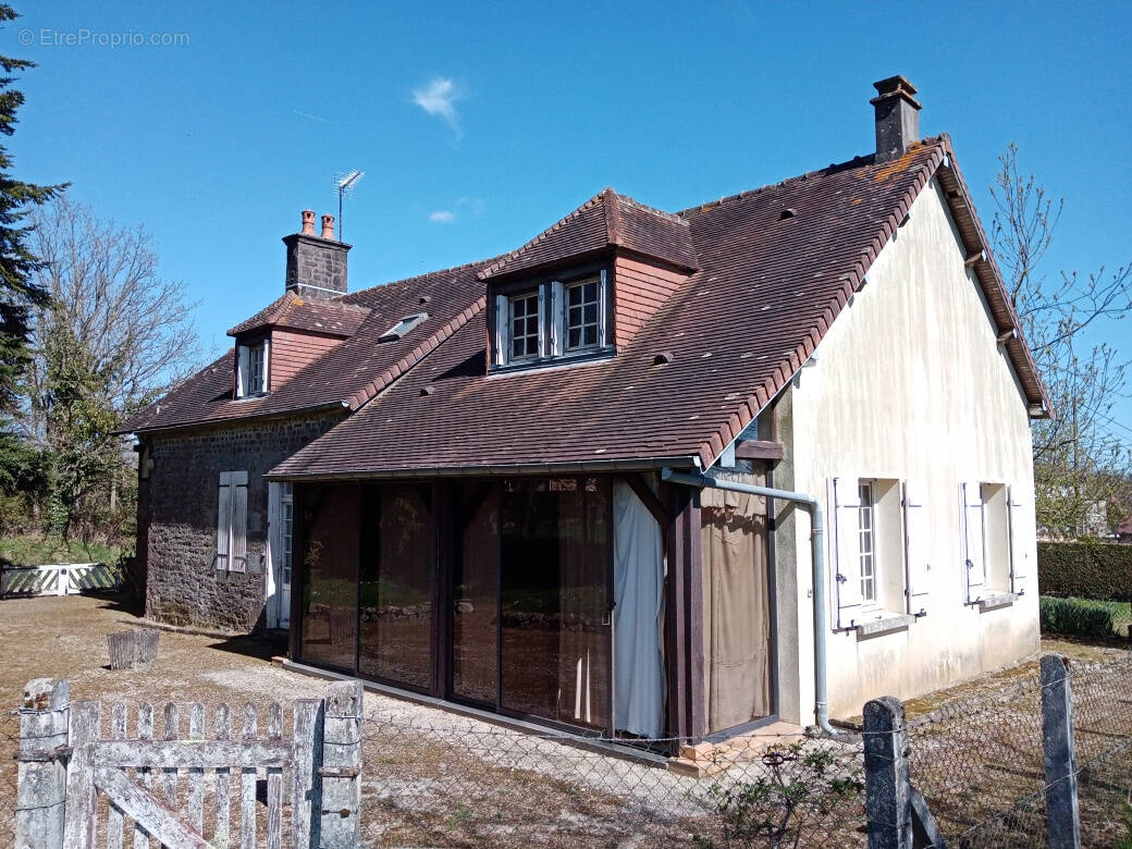 Maison à LA FERTE-MACE
