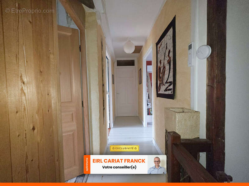 Maison à LA SOUTERRAINE