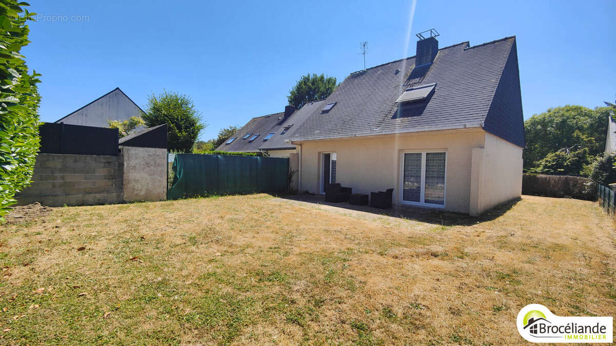 Maison 3 chambres avec garage - photo 9
