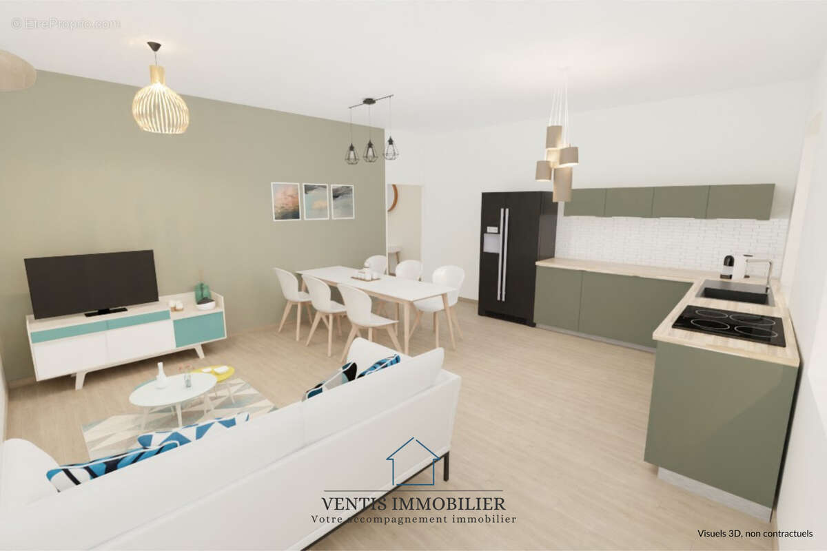 Appartement à SAVERNE