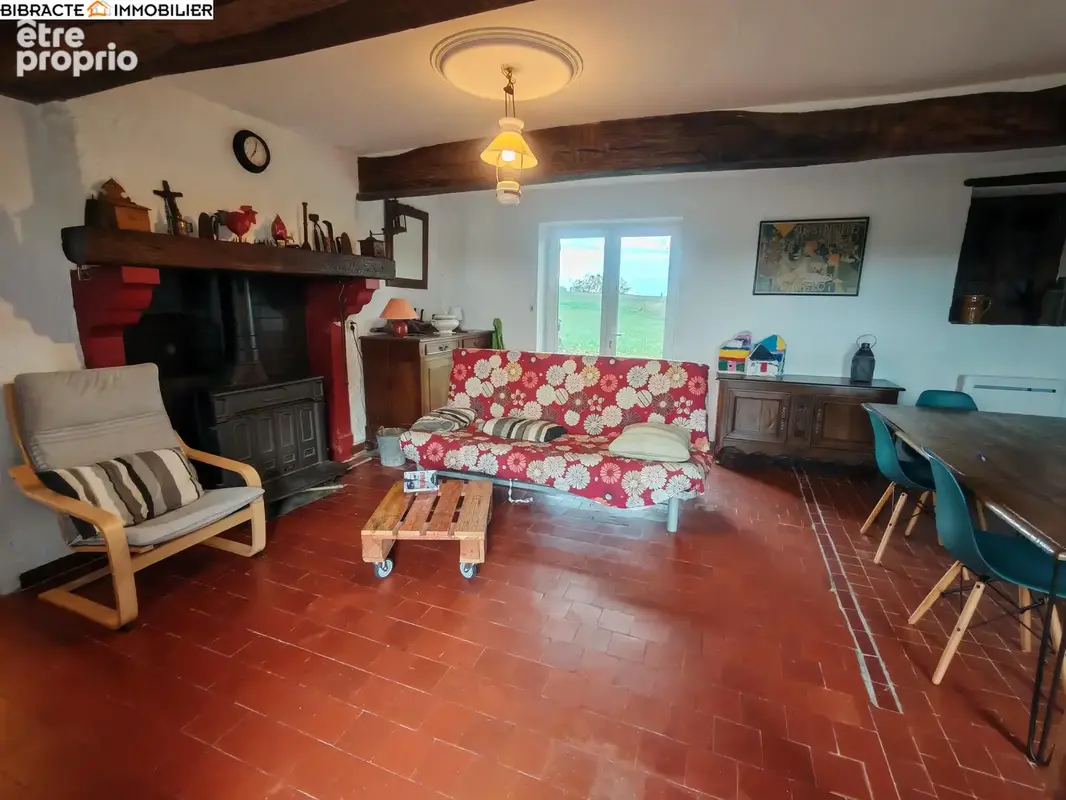 Maison 3 pièces 70 m² à vendre à Chiddes (58170) - photo 4