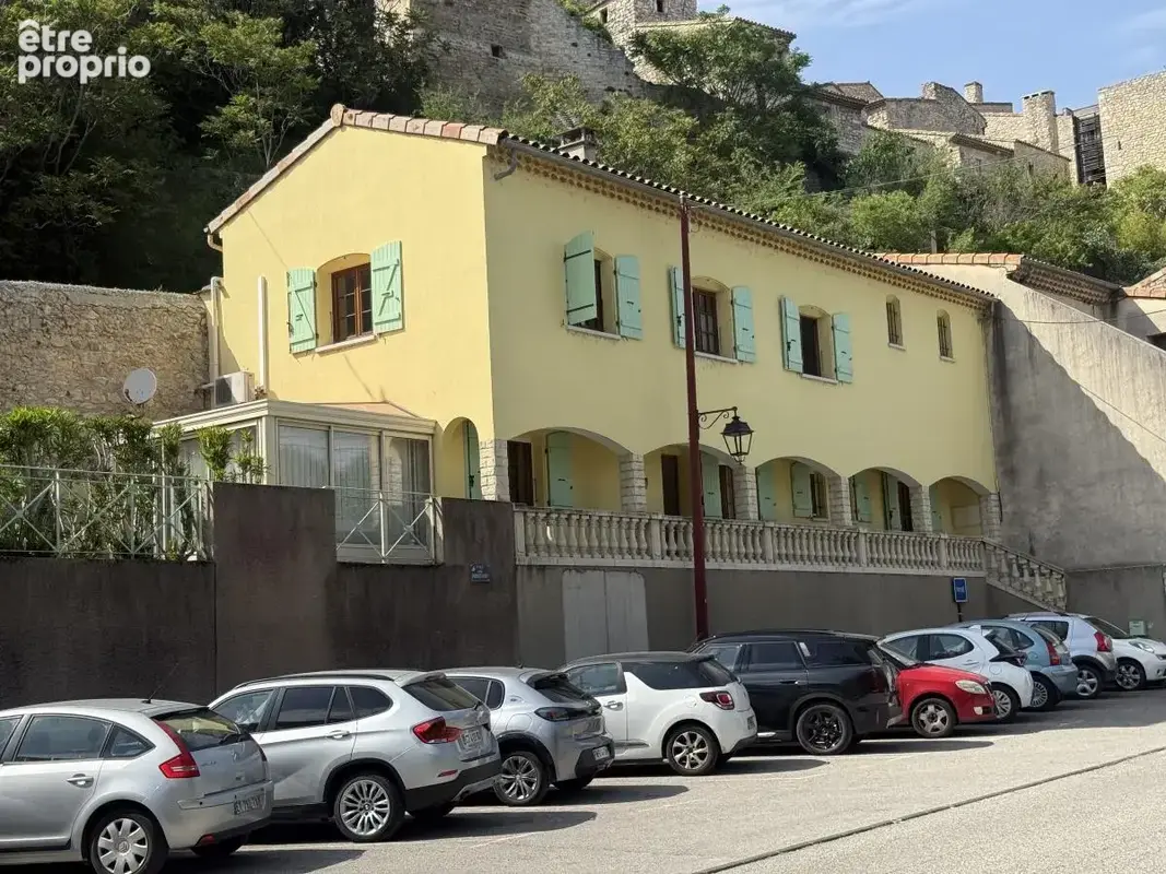 Maison à CRUAS