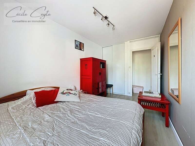 Appartement à LA TRONCHE