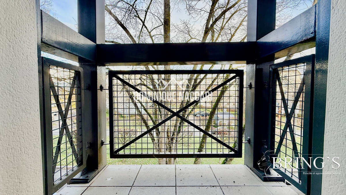 Appartement à MULHOUSE