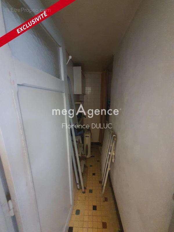 Appartement à SAINT-JEAN-D'ANGELY