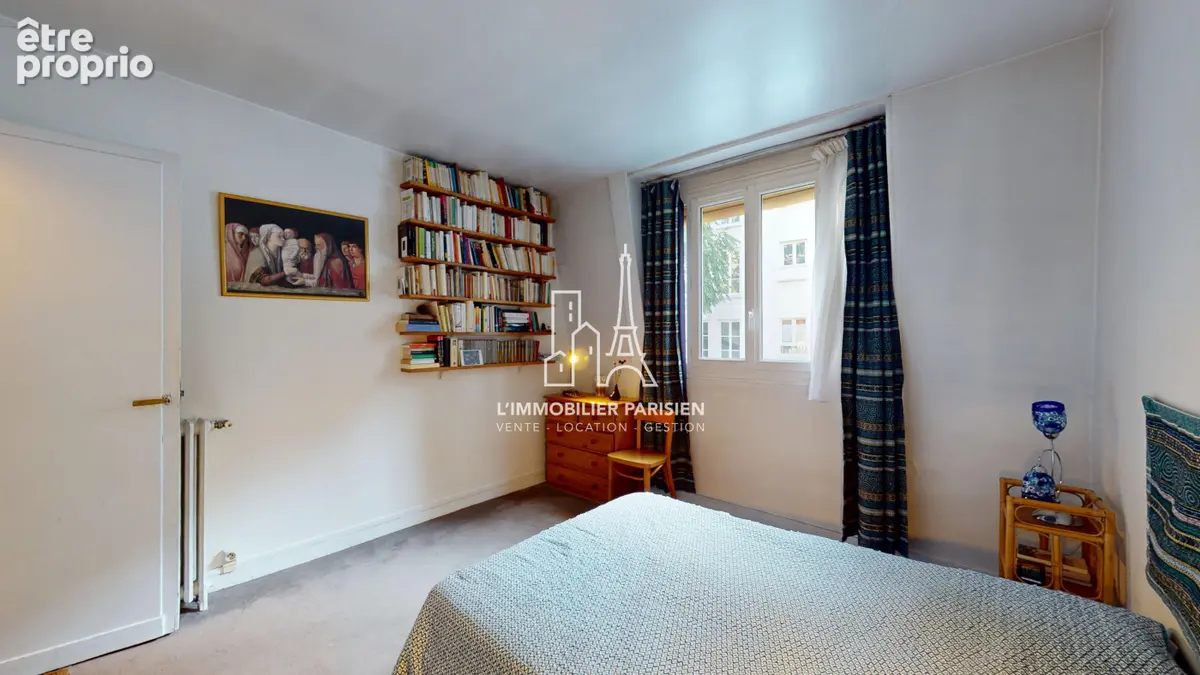 Appartement 4 pièces 84 m² à vendre à Paris-18e (75018) - photo 5