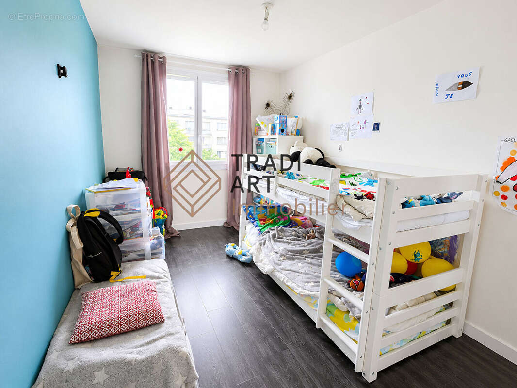 Appartement à SAINT-MICHEL-SUR-ORGE