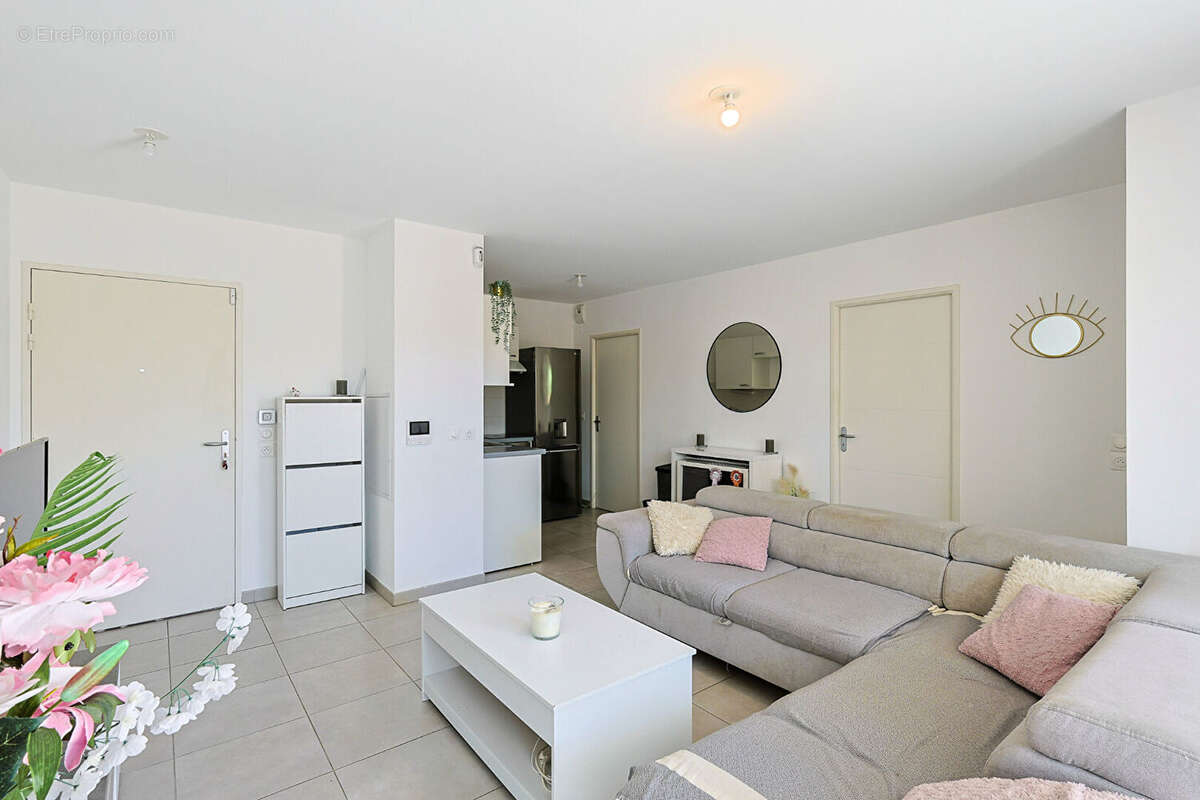 Appartement à MARSEILLE-13E