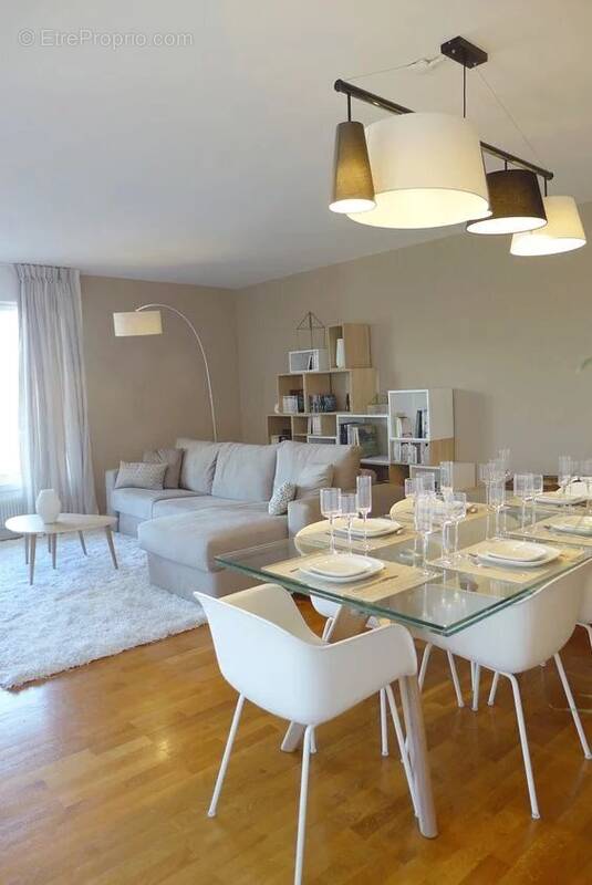 Appartement à LE PONT-DE-CLAIX