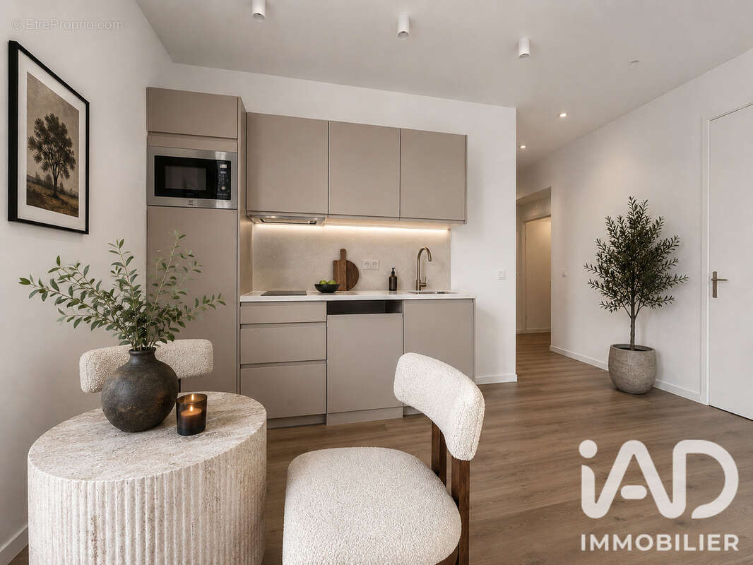 Photo 2 - Appartement à NICE