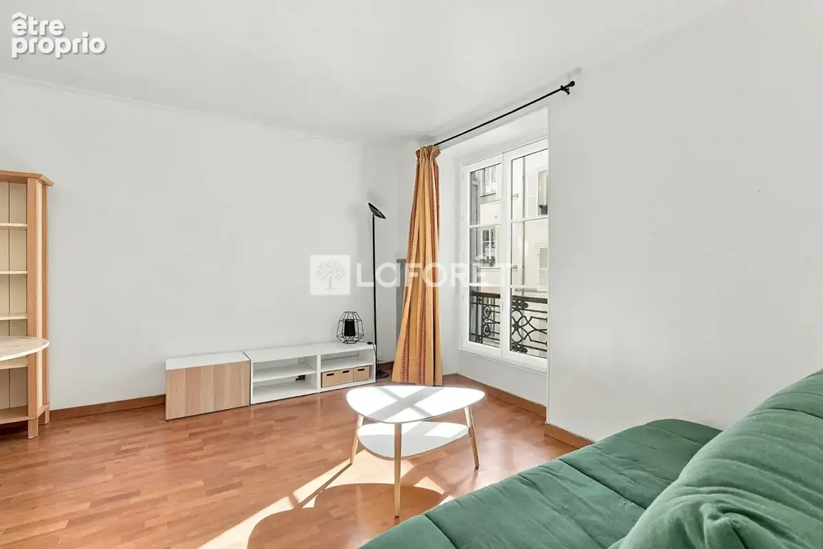 Photo Appartement à Paris-17e au prix de 310 000€