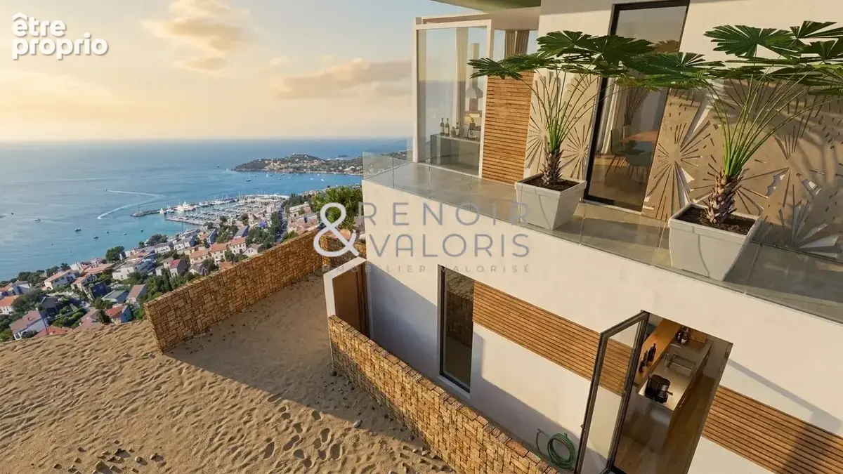 Maison 6 pièces 167 m² à vendre à Six-Fours-Les-Plages (83140) - photo 3