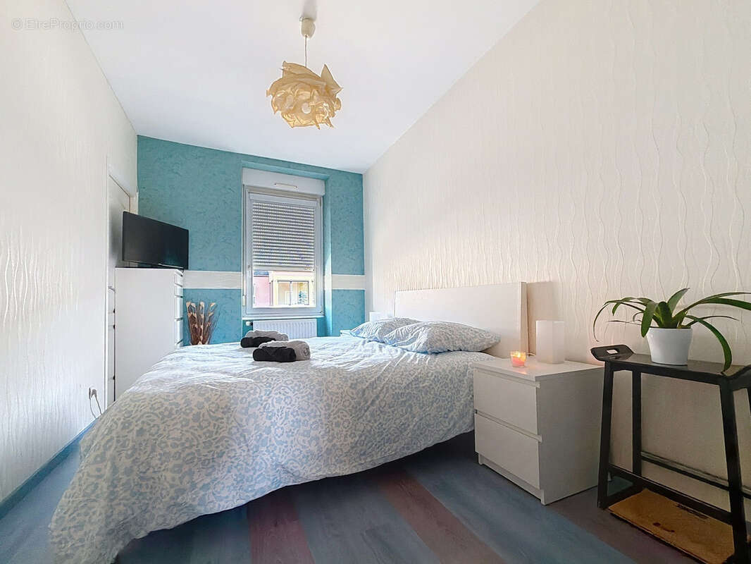 Appartement à LUTTERBACH