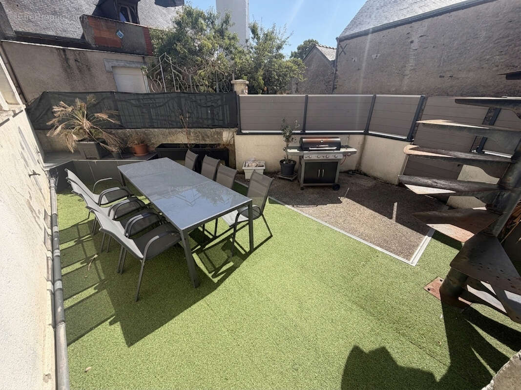Magnifique LOFT contemporain aux volumes exceptionnels   Val d'Erdre-Auxence - photo 11