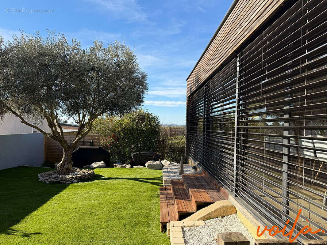 Maison à PENNAUTIER