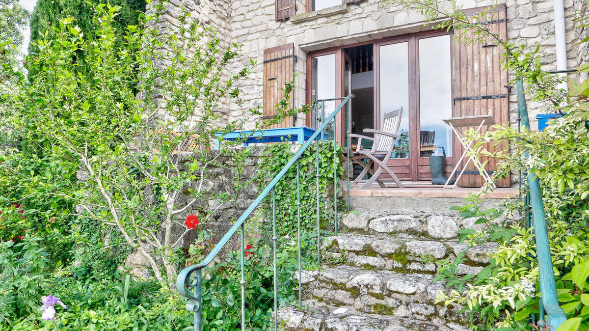 Maison à CHANTEMERLE-LES-GRIGNAN