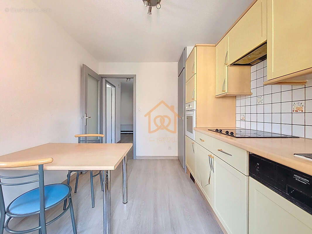 Appartement à HAGUENAU