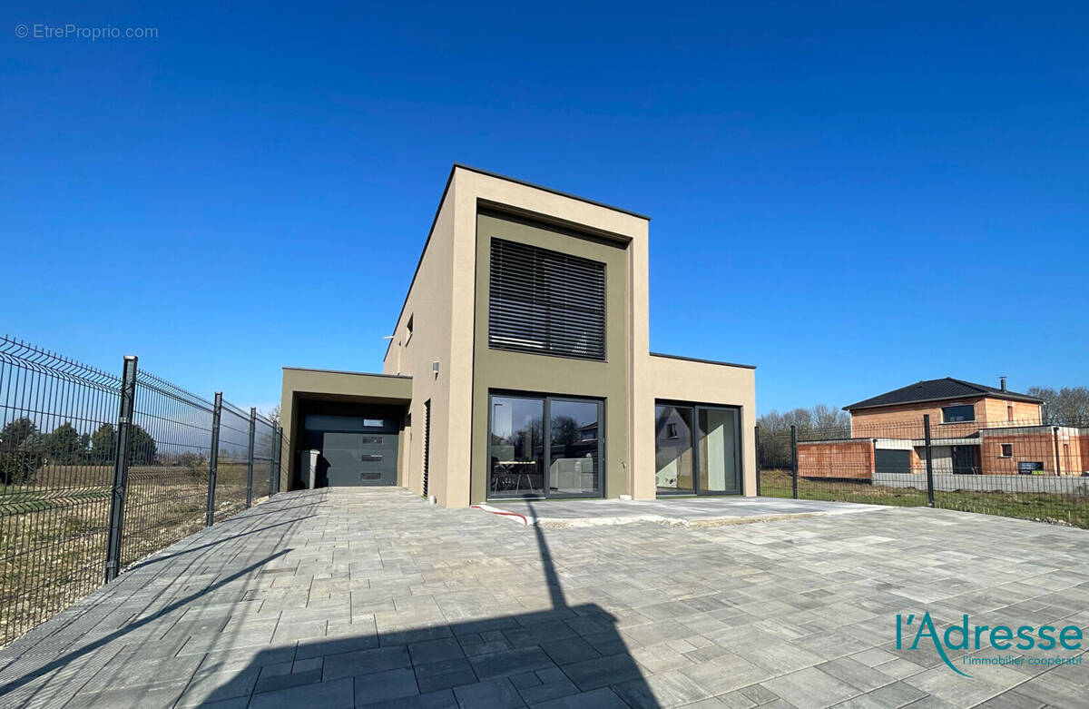 Maison à WECKOLSHEIM