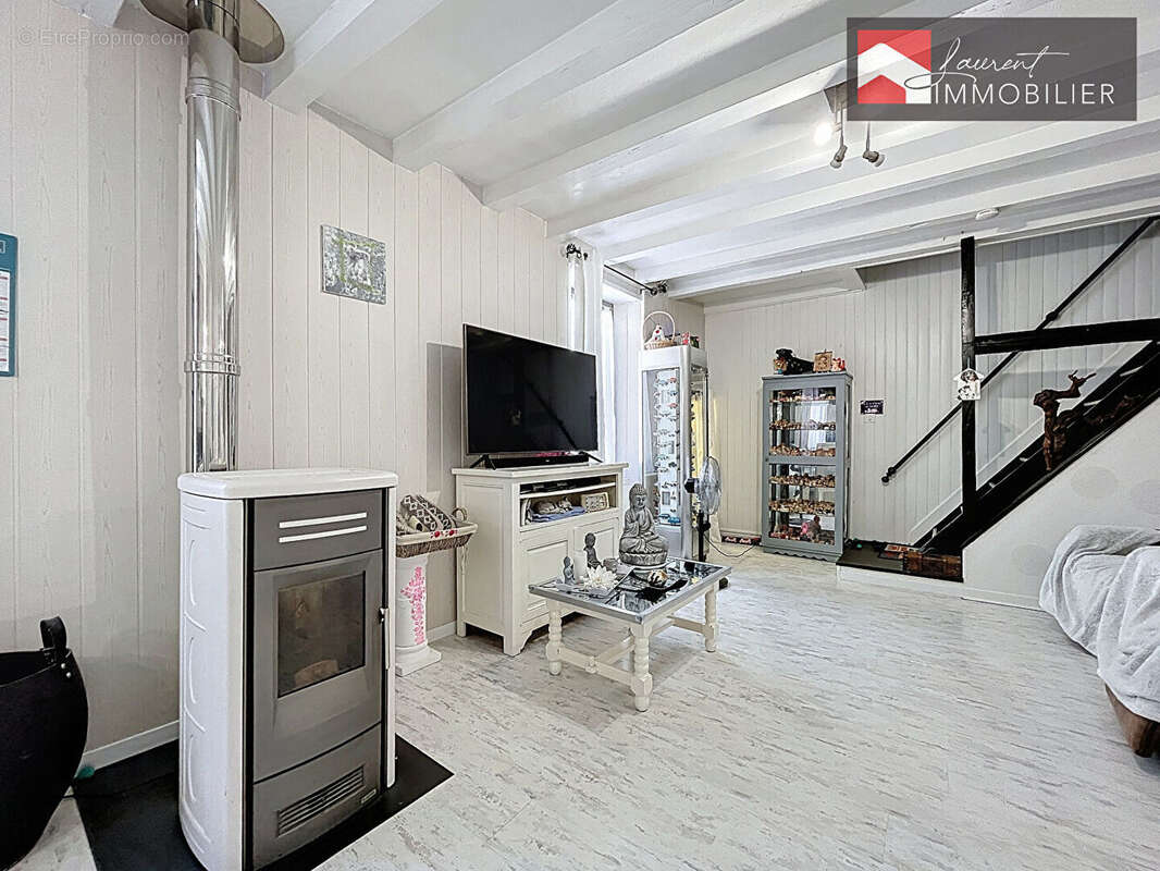 Maison à SENNECEY-LE-GRAND