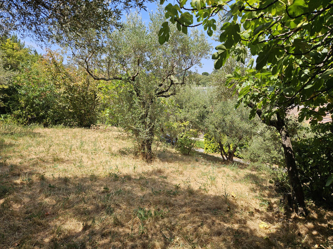 Ales - maison  - r+2 - 205.29 m2 - garage - terrasses - appartement independant - photo 15