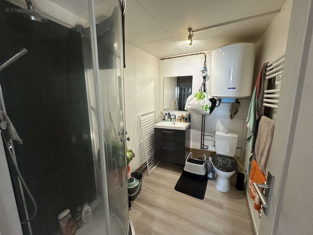 Appartement à SAINT-ETIENNE