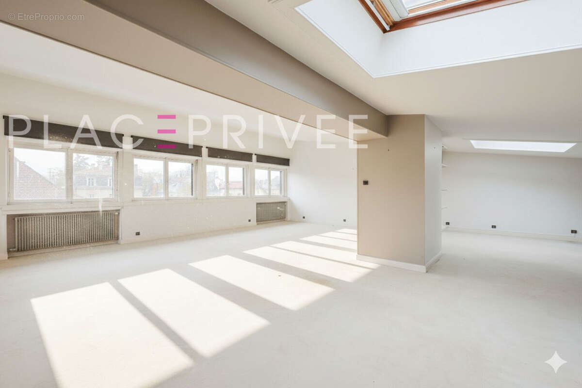 Appartement à NANCY