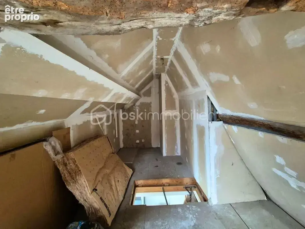 Maison 51m² Centre-ville de Oisemont – 45 000 € FAI, à fort potentiel de valorisation et rendement - photo 21