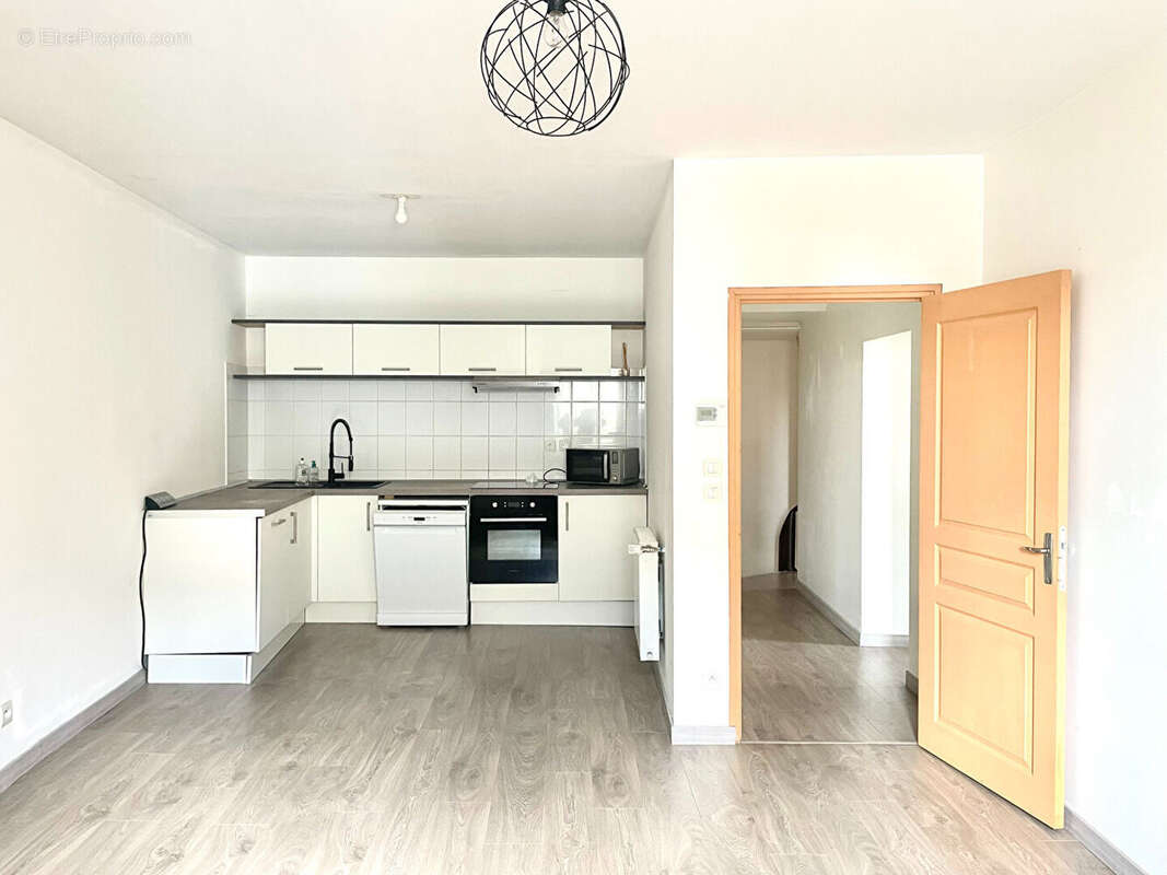 Appartement à BRIEY