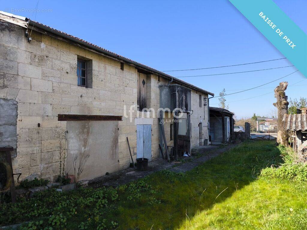 Maison à SAINT-LOUBES