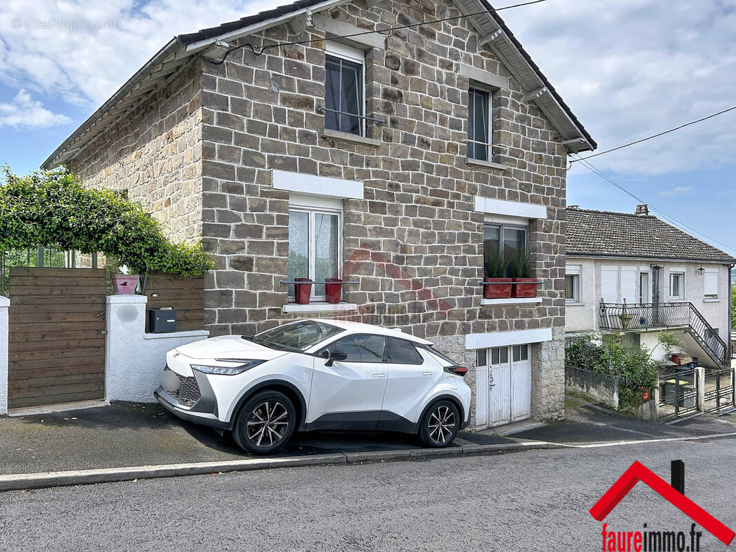 Maison à BRIVE-LA-GAILLARDE