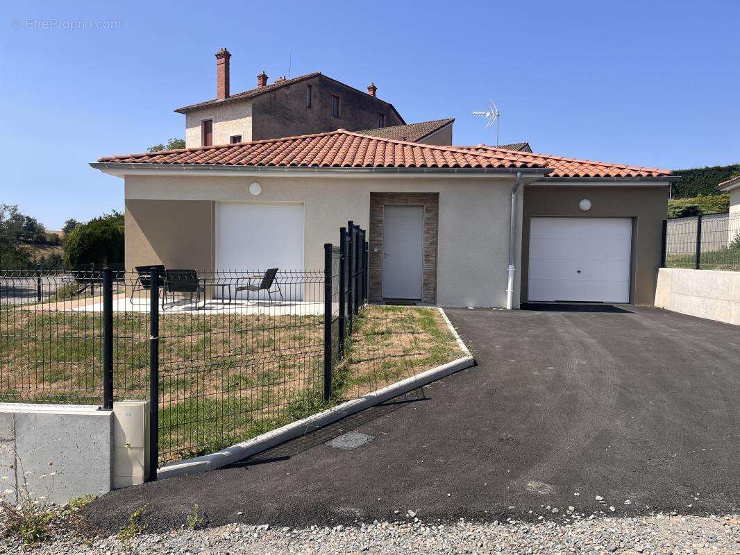 Terrain + maison - photo 2